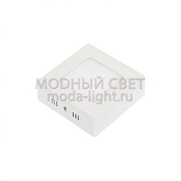 Светильник SP-S120x120-6W Warm White